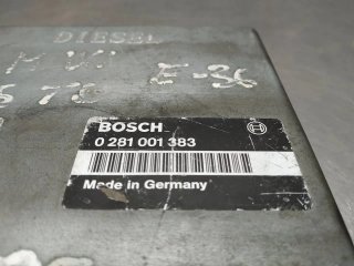 Centralita motor uce BMW SERIE 3 BERLINA (E36)