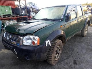 Enganche de remolque nissan d22 pickup d22 386188