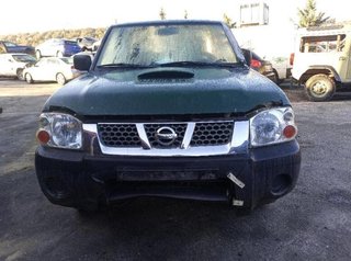 Enganche de remolque nissan d22 pickup d22 386188