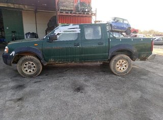 Enganche de remolque nissan d22 pickup d22 386188