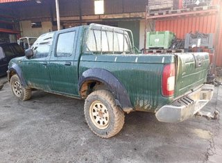 Enganche de remolque nissan d22 pickup d22 386188
