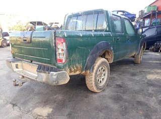 Enganche de remolque nissan d22 pickup d22 386188