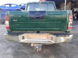 Enganche de remolque nissan d22 pickup d22 386188