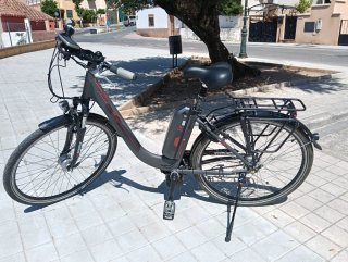 Bicicleta Eléctrica B-Bike Bird
