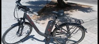 Bicicleta Eléctrica B-Bike Bird