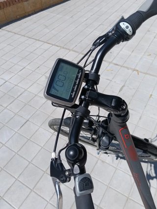 Bicicleta Eléctrica B-Bike Bird