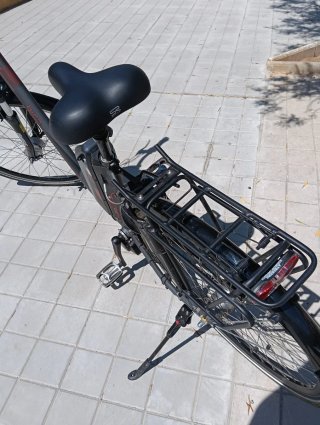 Bicicleta Eléctrica B-Bike Bird