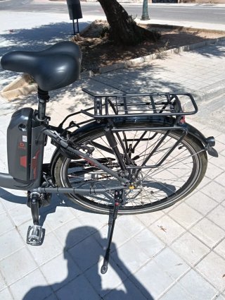 Bicicleta Eléctrica B-Bike Bird