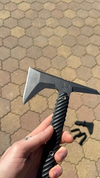 Bawidamann/RMJ Tactical Ragnorak-12 Tomahawk