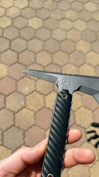 Bawidamann/RMJ Tactical Ragnorak-12 Tomahawk