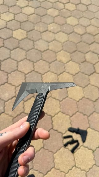 Bawidamann/RMJ Tactical Ragnorak-12 Tomahawk