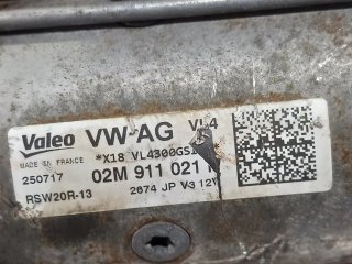 Motor arranque VOLKSWAGEN PASSAT VARIANT (3G5)