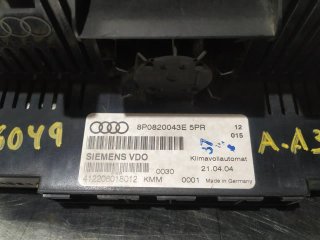 Mando calefaccion / aire acondicionado AUDI A3