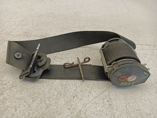 CINTURON SEGURIDAD DELANTERO IZQUIERDO FORD FOCUS