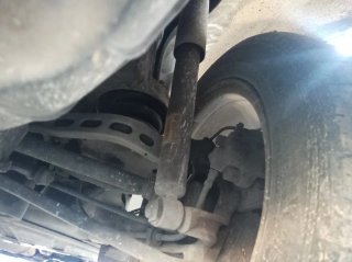 Amortiguador trasero derecho BMW SERIE X3 (E83)