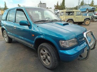 Kia 386189 paragolpes del 0k01950031gxx sportage