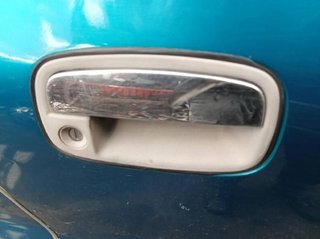 Kia 386189 paragolpes del 0k01950031gxx sportage