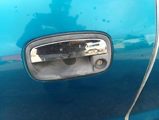 Kia 386189 paragolpes del 0k01950031gxx sportage
