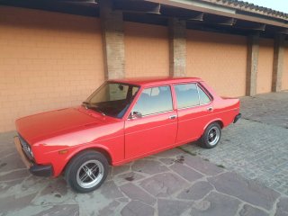 SEAT 131 1976