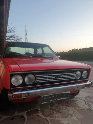 SEAT 131 1976