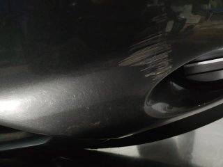 Paragolpes delantero NISSAN MURANO (Z50)