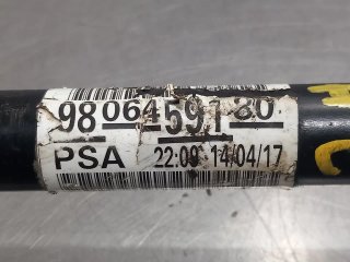 Transmision delantera izquierda CITROEN C3
