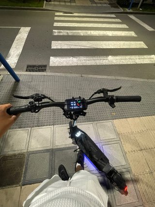 Smartgyro Rockway Evo Pro Patinete Eléctrico