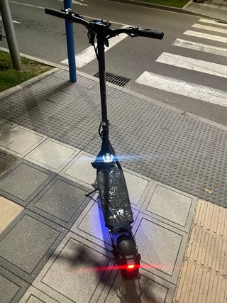 Smartgyro Rockway Evo Pro Patinete Eléctrico