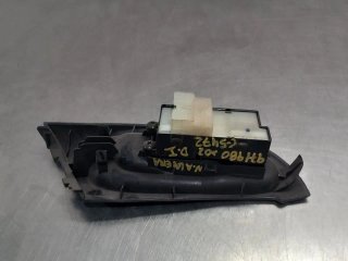 Mando elevalunas delantero izquierdo NISSAN