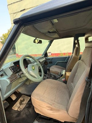Land Rover Discovery 1995