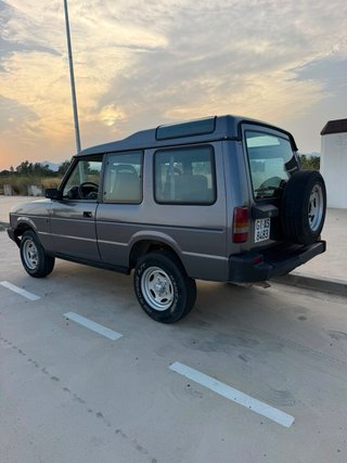 Land Rover Discovery 1995