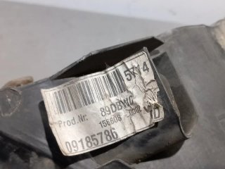 Faro izquierdo OPEL SIGNUM