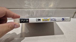 CN Punch Time Explosion XL PS3