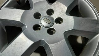 Juego llantas LAND ROVER DISCOVERY