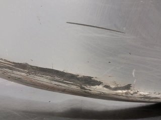 Paragolpes delantero MAZDA 323 C/F/S BERLINA (BA)