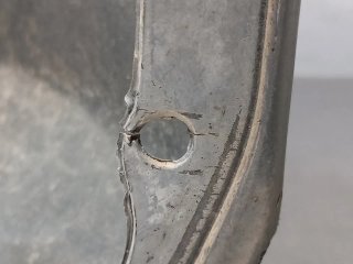 Paragolpes delantero MAZDA 323 C/F/S BERLINA (BA)