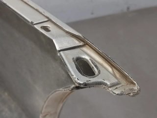 Paragolpes delantero MAZDA 323 C/F/S BERLINA (BA)