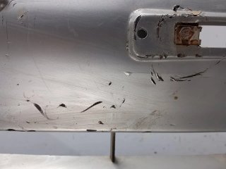 Paragolpes delantero MAZDA 323 C/F/S BERLINA (BA)