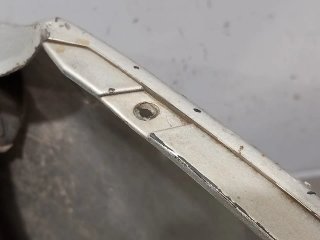 Paragolpes delantero MAZDA 323 C/F/S BERLINA (BA)