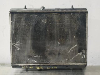 Radiador agua CITROEN C4 PICASSO