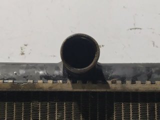 Radiador agua CITROEN C4 PICASSO