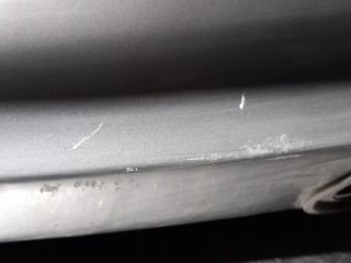 Paragolpes trasero PEUGEOT 607 (S1)(12.2000)