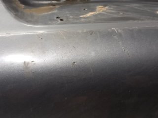 Paragolpes trasero PEUGEOT 607 (S1)(12.2000)