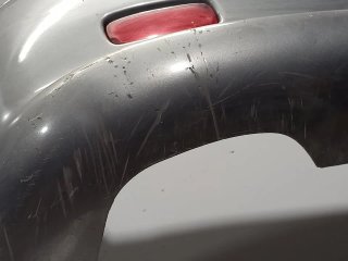 Paragolpes trasero PEUGEOT 607 (S1)(12.2000)