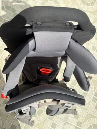 Mochila Portabebés Montaña VAUDE Shuttle