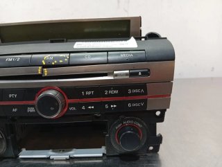 Sistema audio / radio cd MAZDA 3 BERLINA (BK)