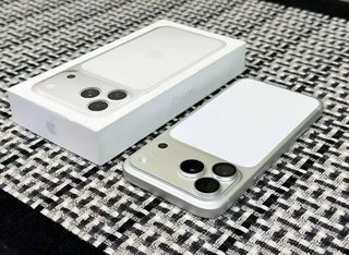 Iphone 17 pro max
