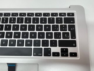 Teclado Original MacBook Air A1466 Año 2013 a 2017