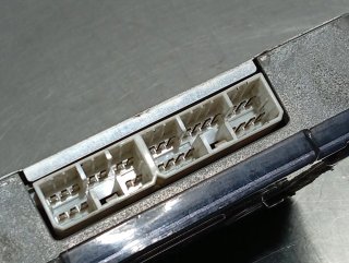 Centralita check control TOYOTA SUPRA (A8)