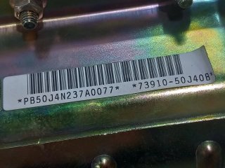 Airbag delantero derecho SUZUKI GRAND VITARA